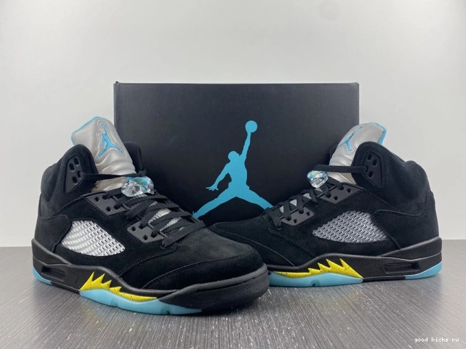 5 Air DD0587-047 Jordan Aqua 0822